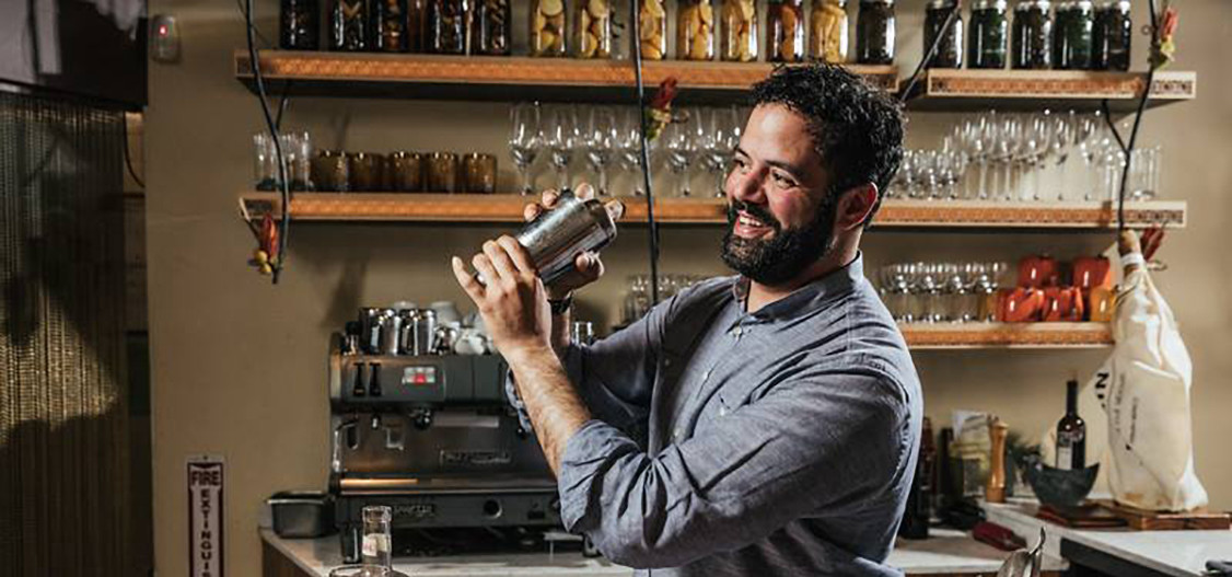 01_canela_bistro_wine_bar_Summer Fermented Cocktails with Maz Canela Bistro & Wine Bar