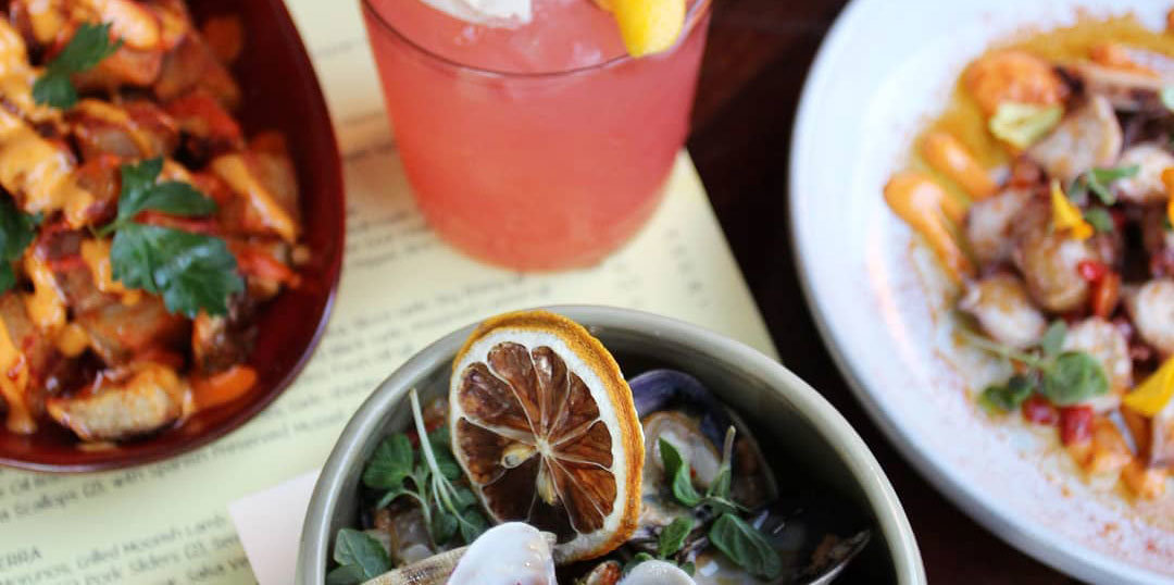 Join us to celebrate Cinco de Mayo with our Talented Sous Chef Soledad Castillo! Canela Bistro