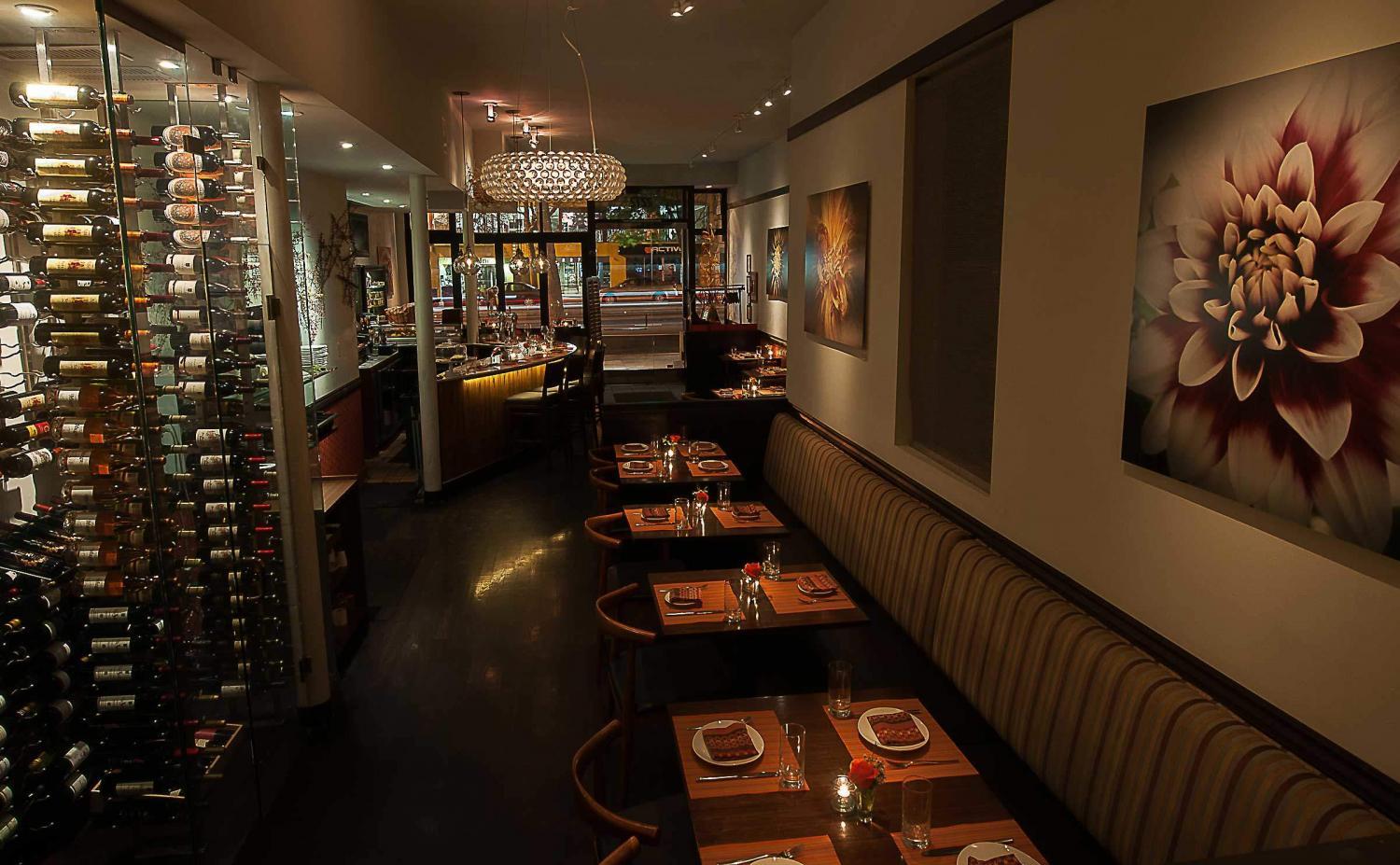 winecase Canela Bistro & Wine Bar